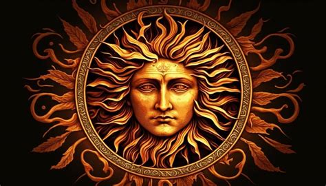 Solar Deities and the Pagan Sun Festival: Exploring the Divine Energies